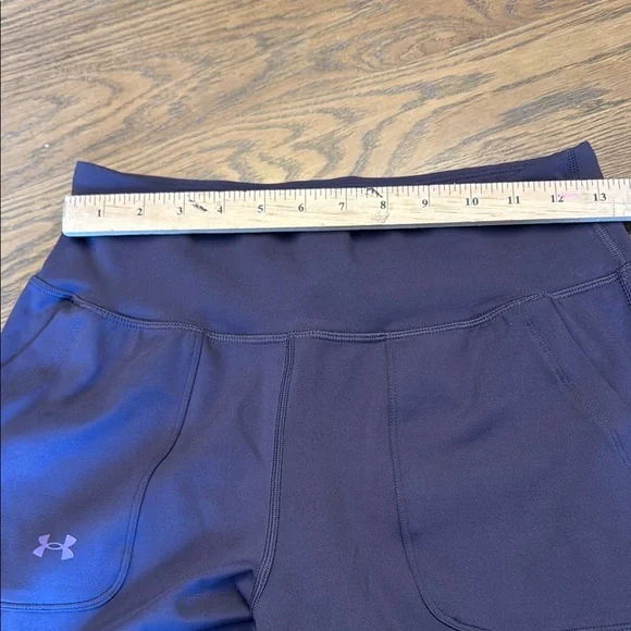 Under Armour Kids' Purple Joggers - Picture 3 of 3